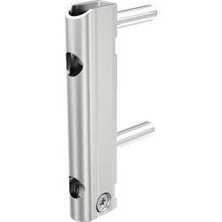DOUILLE À BROCHES UNI-JET D FERCO AVEC FINITION FERGUARD - RÉFÉRENCE 6-36180-01-0-1 DOUILLE À BROCHES UNI-JET D FERCO AVEC FINITION FERGUARD - RÉFÉRENCE 6-36180-01-0-1