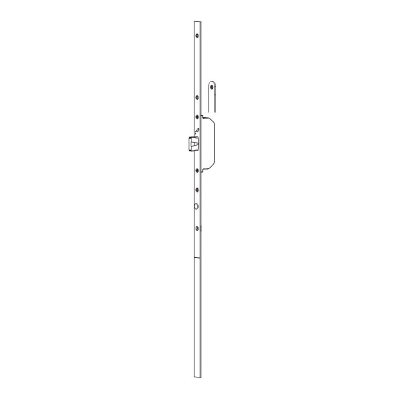 ENSEMBLE D'EXTENSION SECURY X MR2 FERCO