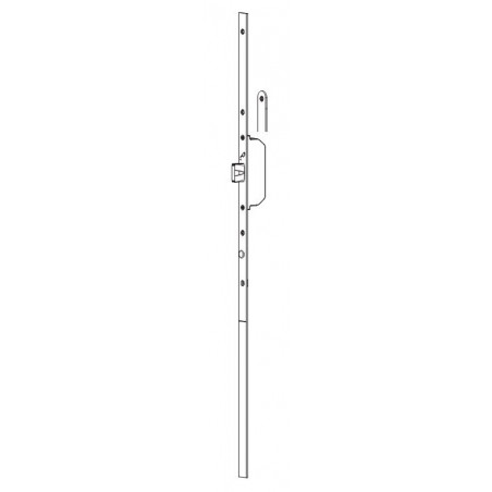 ENSEMBLE D'EXTENSION SECURY X MR2 FERCO