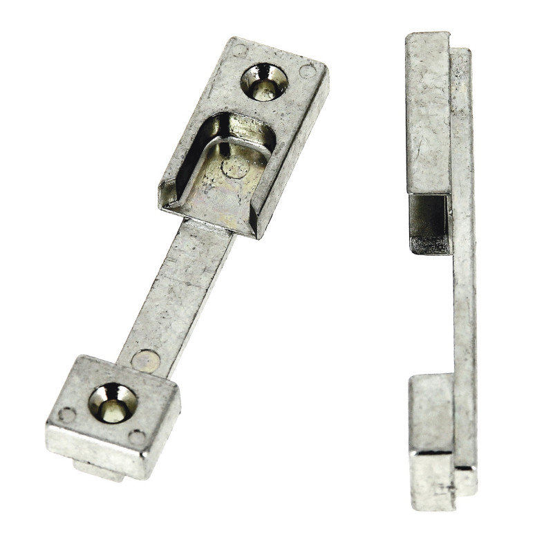 GÂCHE FERCO GALET SÉRIE 8-00939, LOT DE 4 PIÈCES