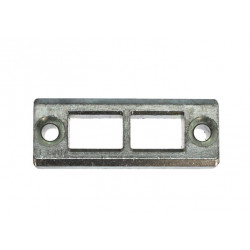 GÂCHE FERCO POUR TRINGLE DOUBLE, SÉRIE E-13017 GÂCHE FERCO POUR TRINGLE DOUBLE, SÉRIE E-13017