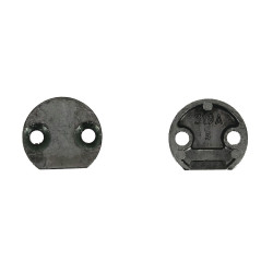 GÂCHE FERCO SÉRIE 0-0309 POUR TRINGLE SIMPLE À ENTAILLER BOIS GÂCHE FERCO SÉRIE 0-0309 POUR TRINGLE SIMPLE À ENTAILLER BOIS