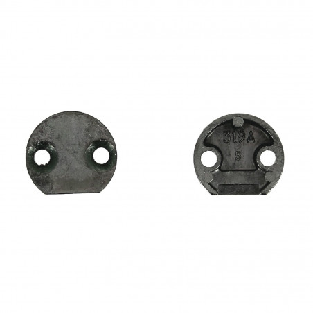 GÂCHE FERCO SÉRIE 0-0309 POUR TRINGLE SIMPLE À ENTAILLER BOIS