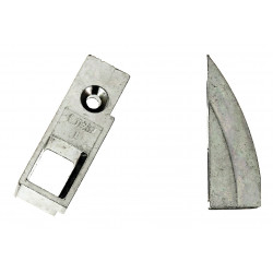 GÂCHE FERCO TRINGLE SIMPLE SÉRIE E-11287 À TOUPILLER GÂCHE FERCO TRINGLE SIMPLE SÉRIE E-11287 À TOUPILLER