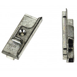 GÂCHE GALET FERCO E-13534 POUR MENUISERIE PVC GÂCHE GALET FERCO E-13534 POUR MENUISERIE PVC