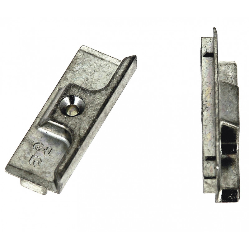 GÂCHE GALET FERCO E-13534 POUR MENUISERIE PVC
