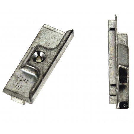 GÂCHE GALET FERCO E-13534 POUR MENUISERIE PVC