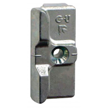 GÂCHE GALET FERCO E-19568 POUR MENUISERIE PVC