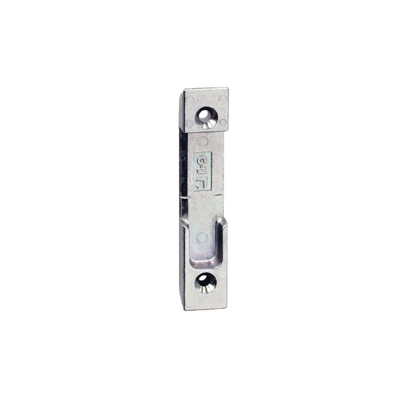GÂCHE GALET FERCO POUR MENUISERIE BOIS OSCILLO-BATTANT ENTAILLAGE 16 MM