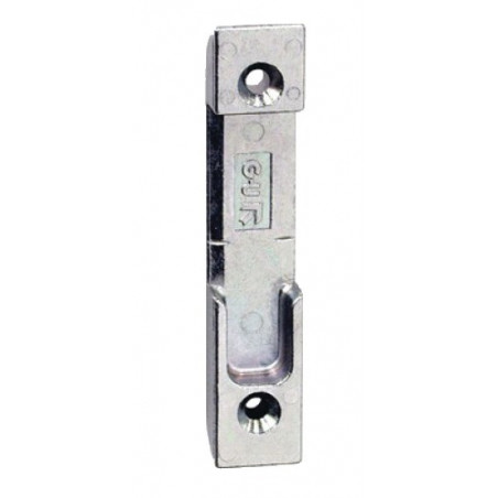 GÂCHE GALET FERCO POUR MENUISERIE BOIS OSCILLO-BATTANT ENTAILLAGE 16 MM