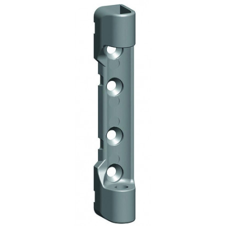 PALIER DE COMPAS UNI-JET M POUR OSCILLO-BATTANTS FERCO AVEC FINITION FERGUARD