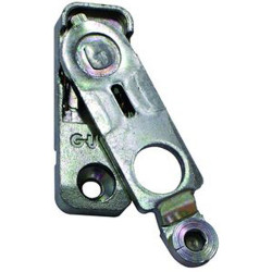 RÉLEVEUR DE FENÊTRE UNI-JET FERCO ARGENTÉ POUR MENUISERIE BOIS