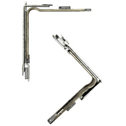 RENVOI D'ANGLE FERCO POUR FENÊTRE OSCILLO-BATTANTE