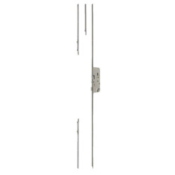 SERRURE À LARDER AJUSTABLE FERCO TRIMATIC ENTRAXE 70 MM