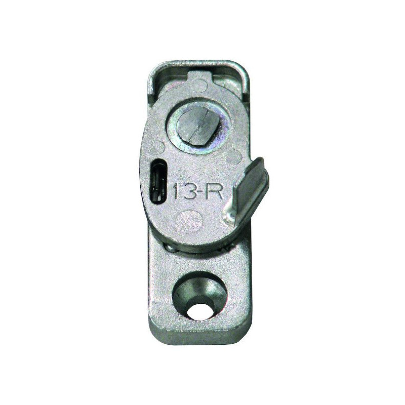 DISPOSITIF DE SÉCURITÉ ANTI FAUSSE MANŒUVRE FERCO AVEC BUTÉE EN ZAMAK, AXE 13 MM
