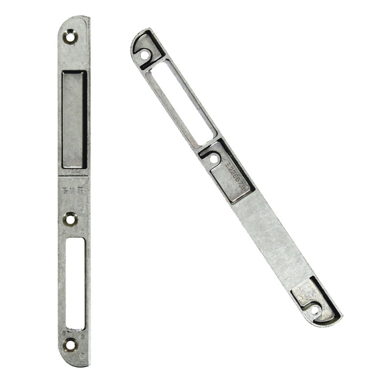 GÂCHE CENTRALE FIXE FERCO EUROPA SÉRIE E-22867 À DÉFONCER