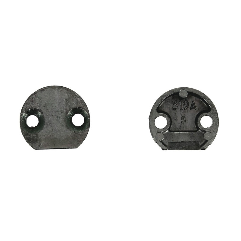 GÂCHE FERCO SÉRIE 0-0309 POUR TRINGLE SIMPLE À ENTAILLER BOIS