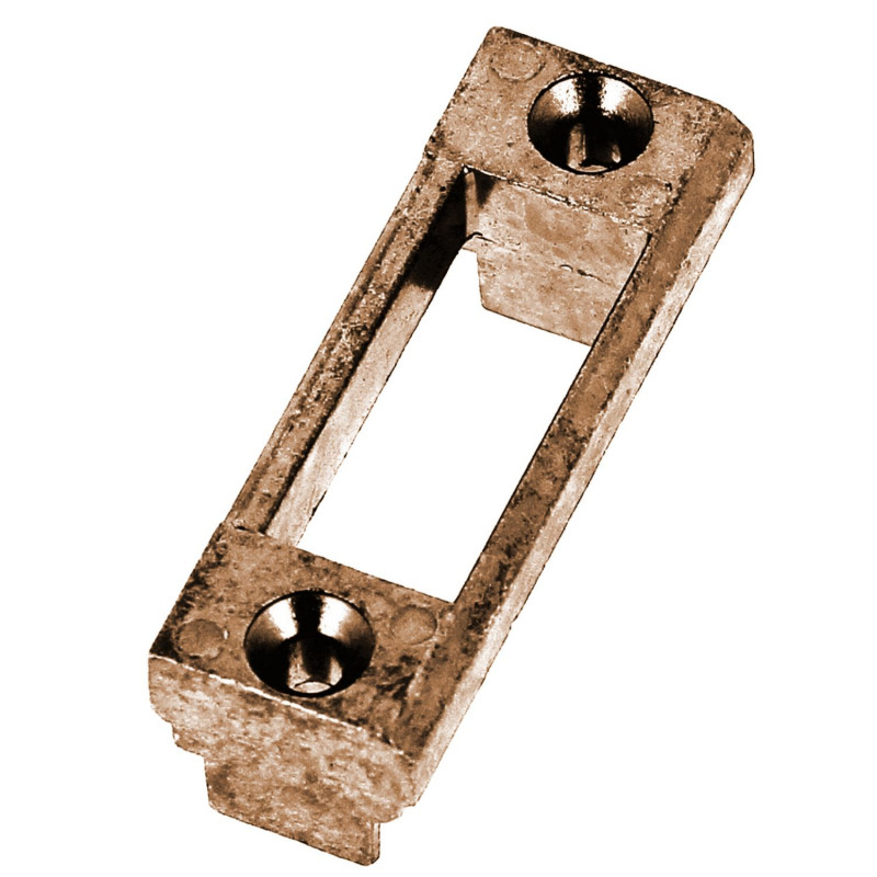 GÂCHE FERCO SÉRIE E-11807 AVEC PÊNE DEMI-TOUR