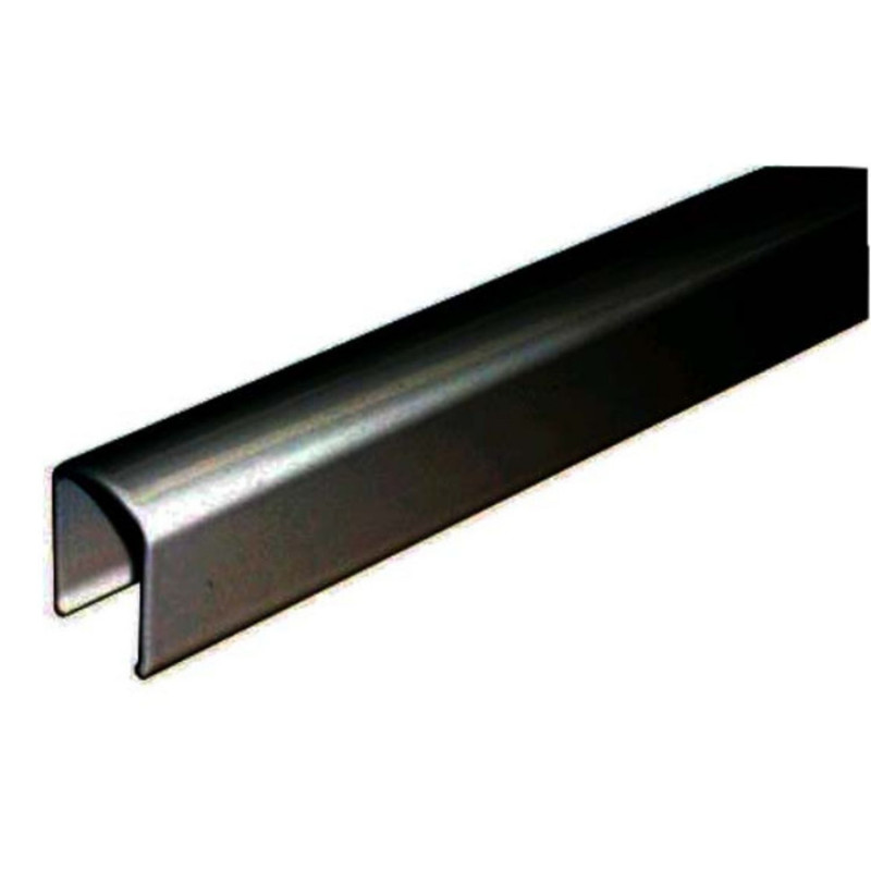 PROFIL DE RECOUVREMENT EXTRA-PLAT FERCO VENTUS F200 POUR FERME-IMPOSTE