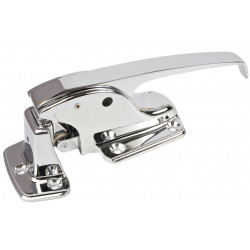 LOQUETEAU AUTOMATIQUE FERMOD 651-652 AVEC GÂCHE RÉGLABLE