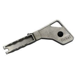 CYLINDRE DE SÉCURITÉ MONOBLOC FICHET 484 - 75000