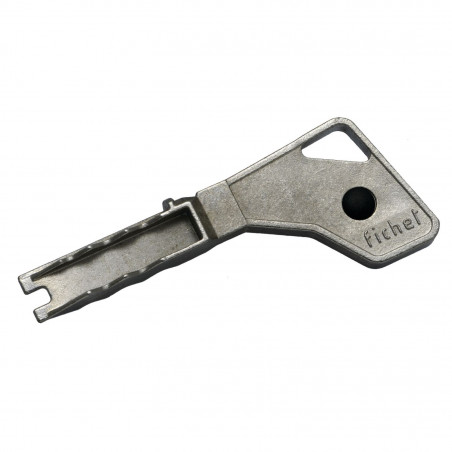 CYLINDRE DE SÉCURITÉ MONOBLOC FICHET 484 - 75000