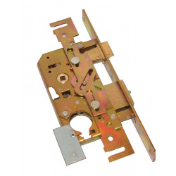 MONTAGE À BLANC FORGES FICHET MODÈLE ANCIEN