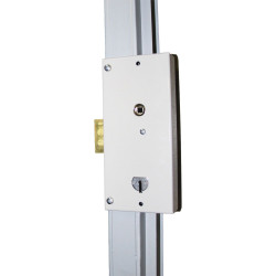 SERRURE MULTIPOINTS EN APPLIQUE SANS SOUCI FICHET AXE 60 MM