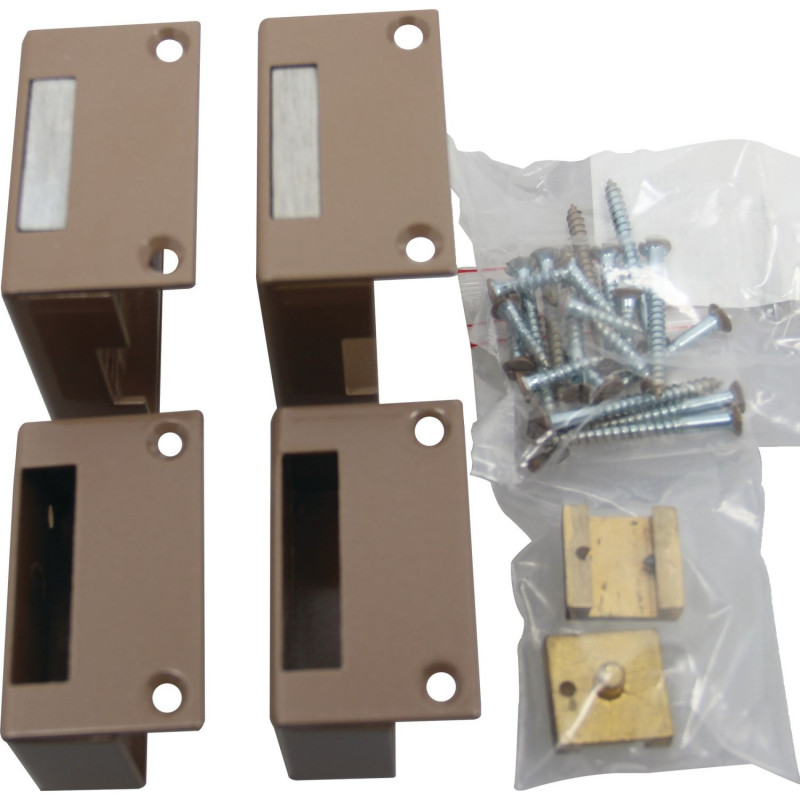 BÉQUILLE INTÉRIEURE POUR SERRURE MULTIPOINTS FICHET