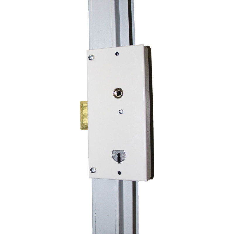 SERRURE MULTIPOINTS EN APPLIQUE SANS SOUCI FICHET AXE 60 MM