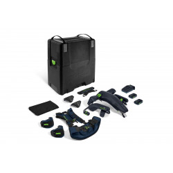 EXOSQUELETTE FESTOOL EXOACTIVE 18V EXO 18 HPC 4,0 I-PLUS AVEC 2 BATTERIES 4 AH, CHARGEUR ET COFFRET
