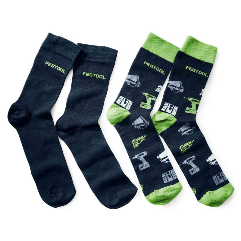 CHAUSSETTES POLYVALENTES FESTOOL SOCK-FT1-L - 577315