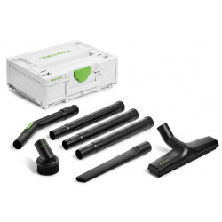 KIT DE NETTOYAGE STANDARD RS-ST D 27/36-PLUS AVEC SYSTAINER3 - MODÈLE 577257