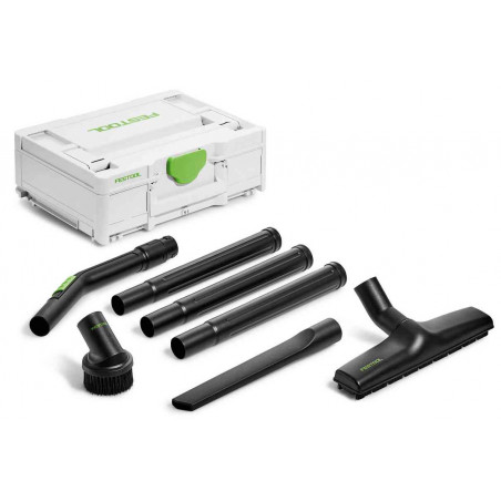 KIT DE NETTOYAGE STANDARD RS-ST D 27/36-PLUS AVEC SYSTAINER3 - MODÈLE 577257