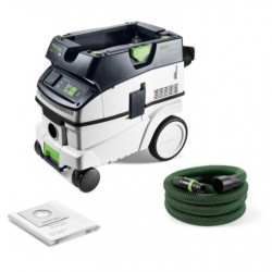 ASPIRATEUR 1200W FESTOOL CLEANTEC CTL 26 EI - 577898