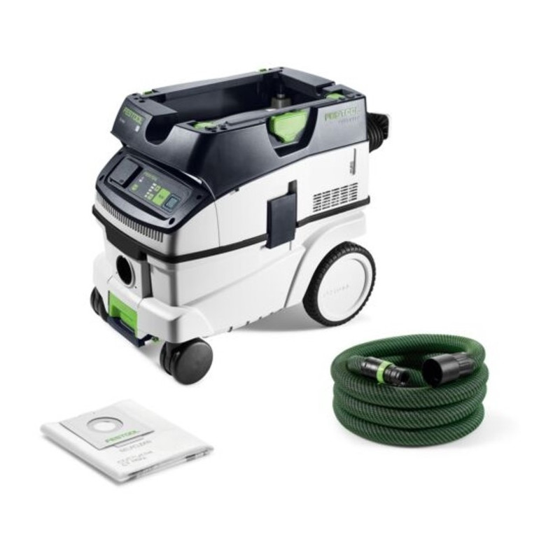 ASPIRATEUR 1200W FESTOOL CLEANTEC CTL 26 EI - 577898