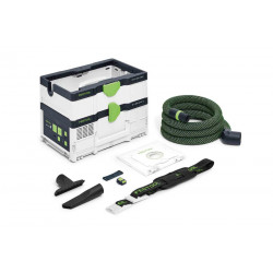 ASPIRATEUR FESTOOL 18V CTMC SYS I-BASIC CLEANTEC (SANS BATTERIE/CHARGEUR)