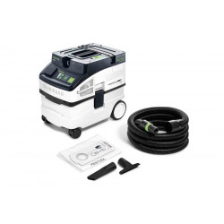 ASPIRATEUR FESTOOL CLEANTEC CT 15 E 1200W - MODÈLE 2022
