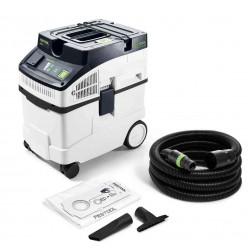 ASPIRATEUR FESTOOL CLEANTEC CT 25 E 1200W - 577498