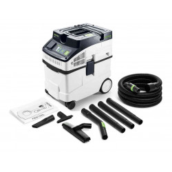 ASPIRATEUR FESTOOL CLEANTEC CT 25 E-SET - MODÈLE 577536