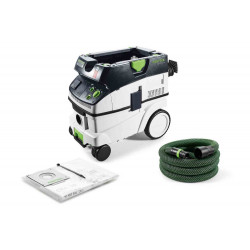 ASPIRATEUR FESTOOL CLEANTEC CTH 26 E 1000W - MODÈLE 576907