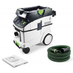 ASPIRATEUR FESTOOL CLEANTEC CTM 36 E 1200W - MODÈLE 574988