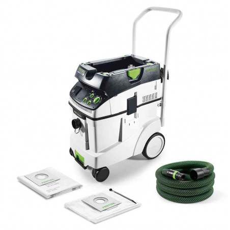 ASPIRATEUR FESTOOL CLEANTEC CTM 48 E AC - MODÈLE 574991