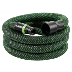 TUYAU D'ASPIRATION FESTOOL D27/32 X 3,5M AS/CTR POUR CT26/36/48 MINI/MIDI 2019