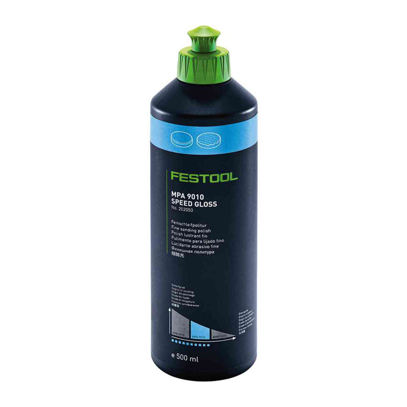 FESTOOL MPA 9010 BL/0,5L - PRODUIT DE POLISSAGE