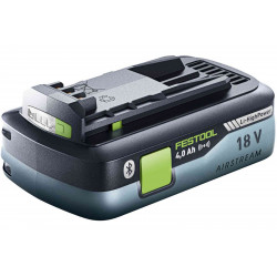 BATTERIE FESTOOL 18V LI-ION 4.0 AH HPC-ASI