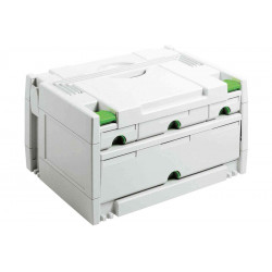 FESTOOL SORTAINER SYS 3-SORT/4 - 491522 FESTOOL SORTAINER SYS 3-SORT/4 - 491522
