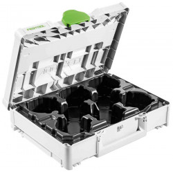 SYSTAINER³ FESTOOL SYS-STF-D77/D90/93V - RÉFÉRENCE 576784 SYSTAINER³ FESTOOL SYS-STF-D77/D90/93V - RÉFÉRENCE 576784