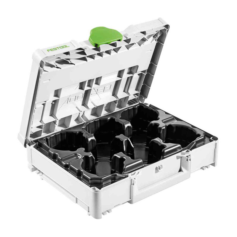 SYSTAINER³ FESTOOL SYS-STF-D77/D90/93V - RÉFÉRENCE 576784