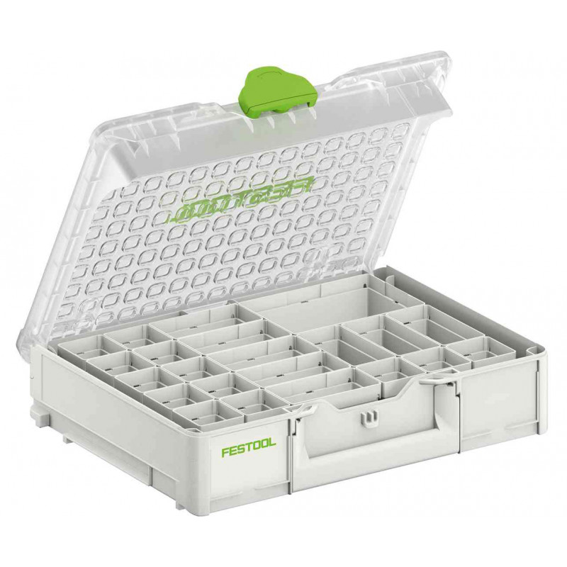 COFFRET DE TRANSPORT SYSTAINER³ ORGANIZER SYS3 ORG M FESTOOL